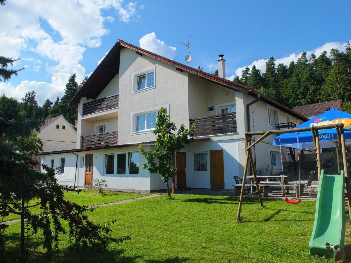 Penzion Pohodicka Cesky Krumlov Exterior photo